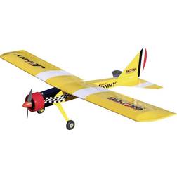 EXTRON Modellbau Jonny 2 Combo Set RC motorfly-model ARF. [Ukendt]